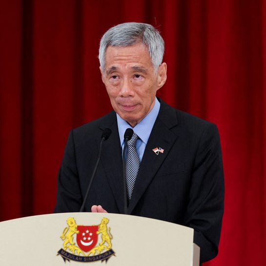 ‘Storm is gathering’: Singapore PM warns of risk of US-China miscalculation