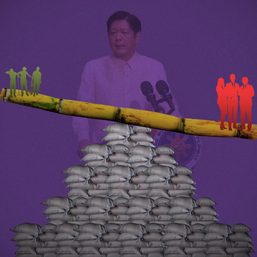 Marcos faces bitter economics of Philippines’ sugar imports