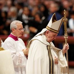 Question of who might succeed Pope Francis to loom over cardinals’ gathering
