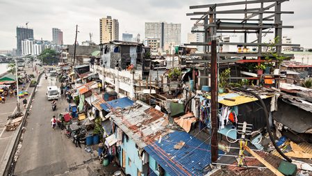 Philippines’ poverty incidence rises to 18.1% in 2021