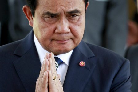 Thai PM Prayuth to stay in power another 2 years, his deputy says