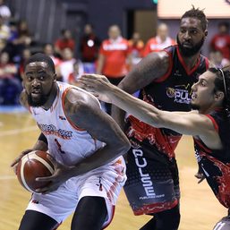 Prince Ibeh comes back as NorthPort eyes PBA playoff return