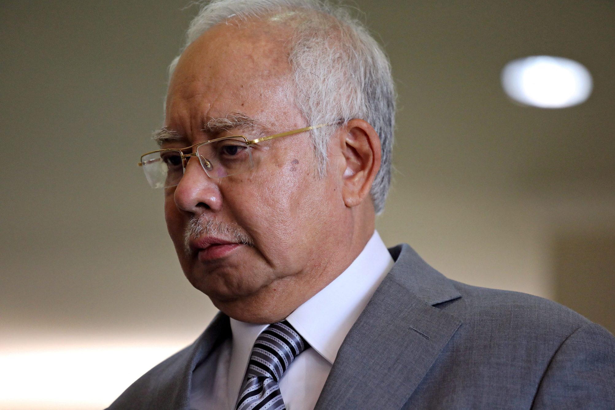 Malaysia ex-PM Najib asks court to admit new evidence as final 1MDB appeal begins