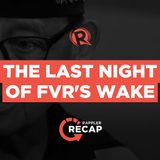 Rappler Recap: The last night of FVR’s wake