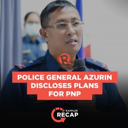 Can Eleazar reform PNP in only 6 months?