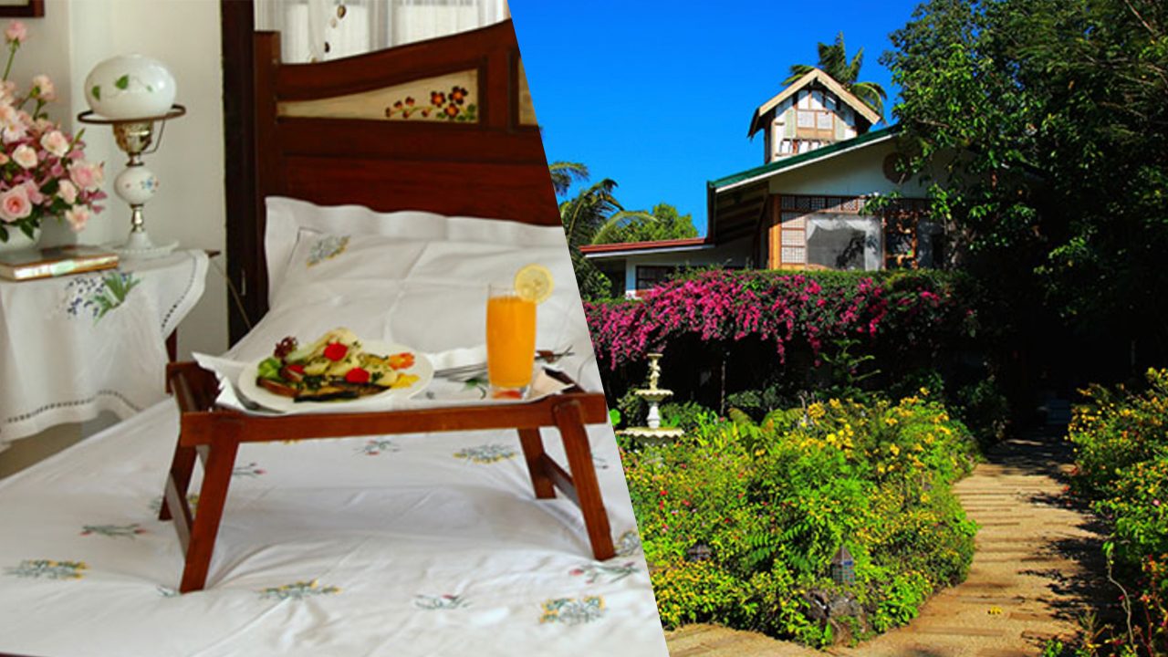 Nature’s finest! Unwind at Sonya’s Garden Bed & Breakfast in Tagaytay