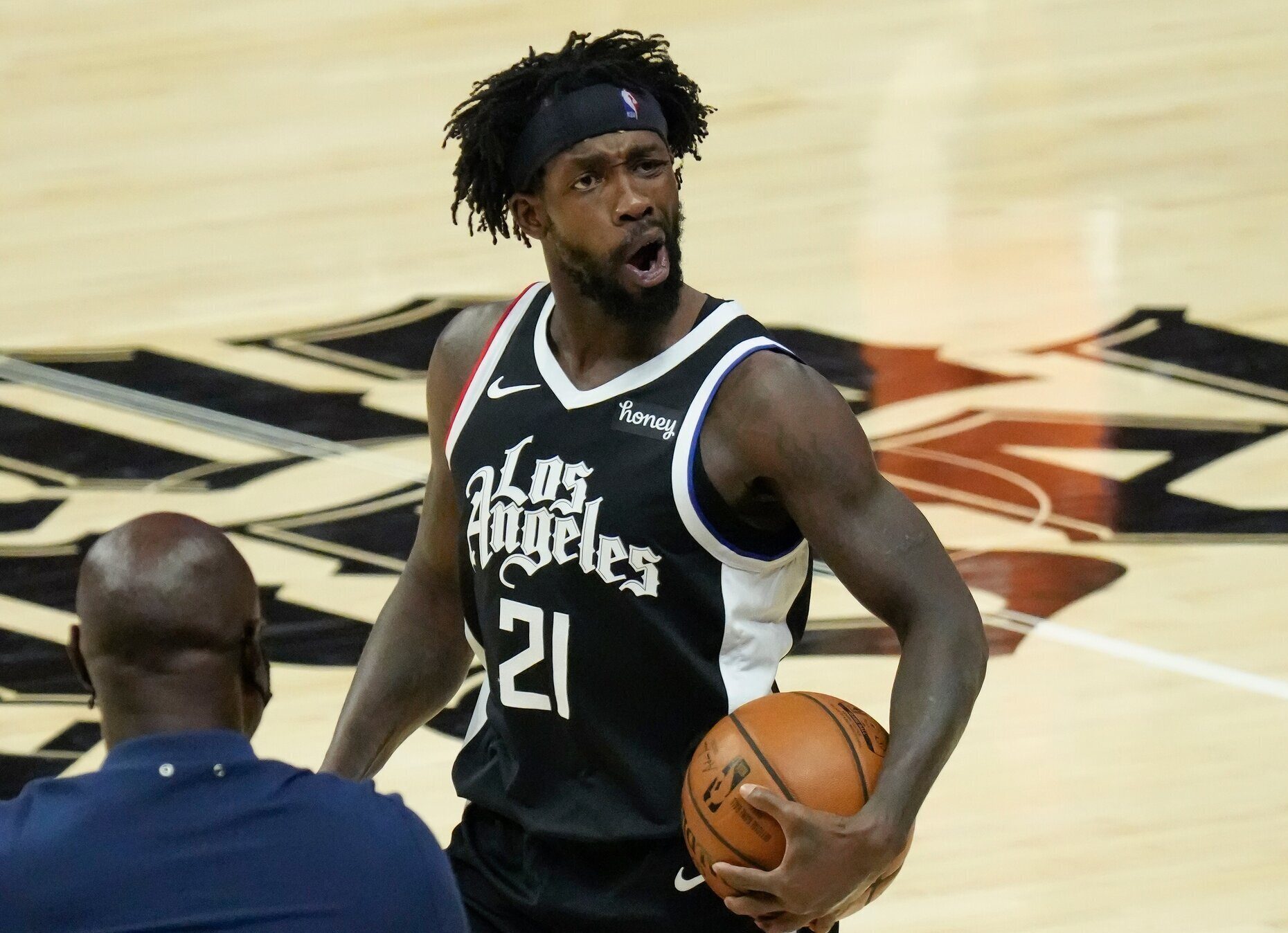 Lakers set to acquire Patrick Beverley from Jazz