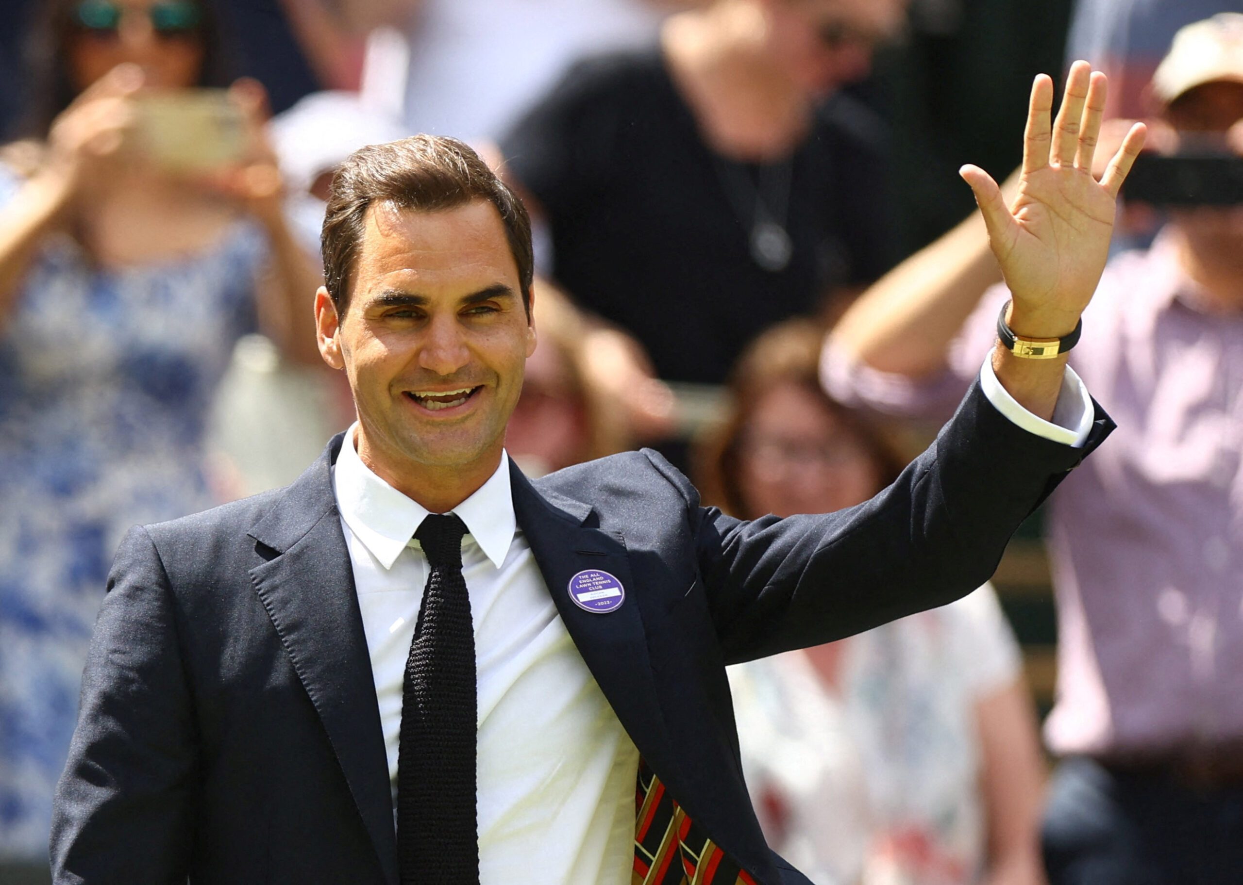Federer highest paid player in 2022 despite yearlong absence – Forbes