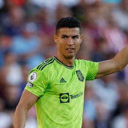Ronaldo joins Saudi Arabian club Al Nassr until 2025
