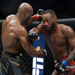 ‘Look at me now’: Edwards upsets Usman for UFC welterweight title