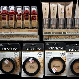Revlon gets court approval for $1.4-billion bankruptcy loan