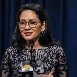 Hontiveros on DepEd confidential funds: Leave intelligence operations to experts
