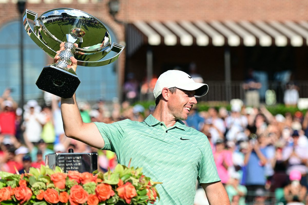 McIlroy wins FedEx Cup title, calls PGA Tour ‘greatest place’ to golf