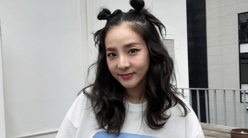 Sandara Park is diagnosed with COVID-19
