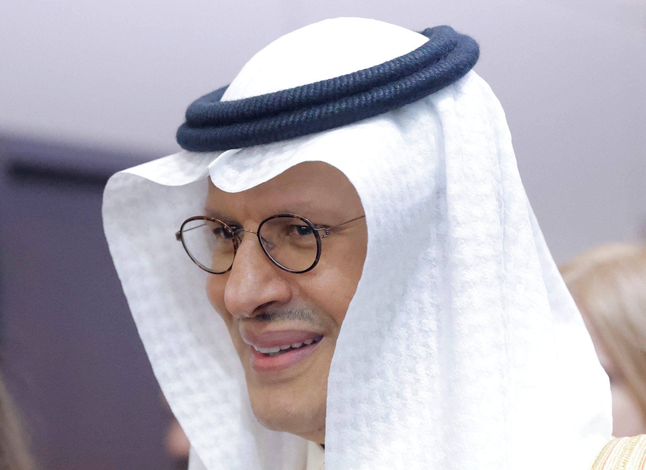 Saudi says OPEC+ can cut output to address oil slump – report