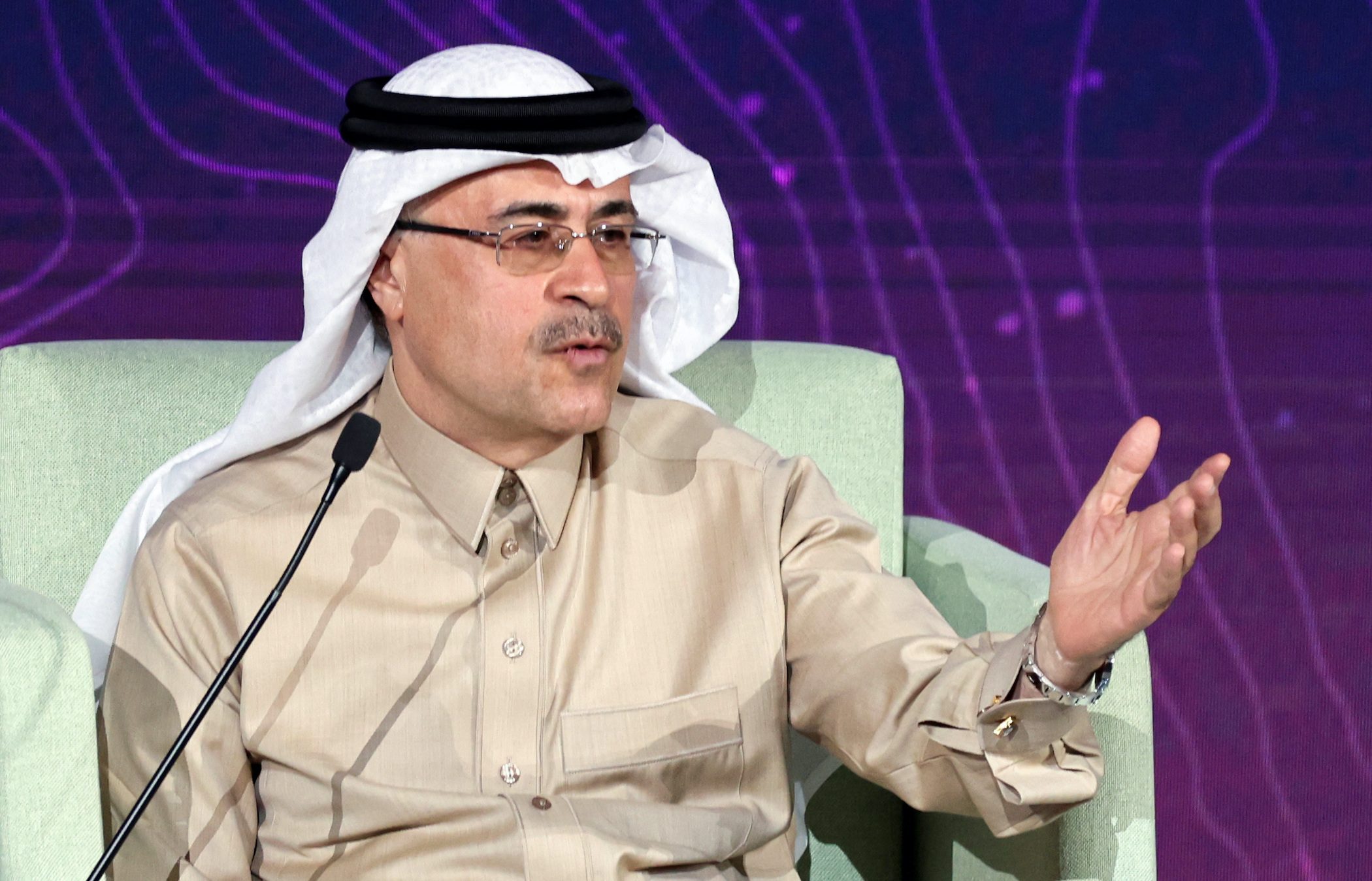 Saudi Aramco’s Amin Nasser: A homegrown engineer who reached the top