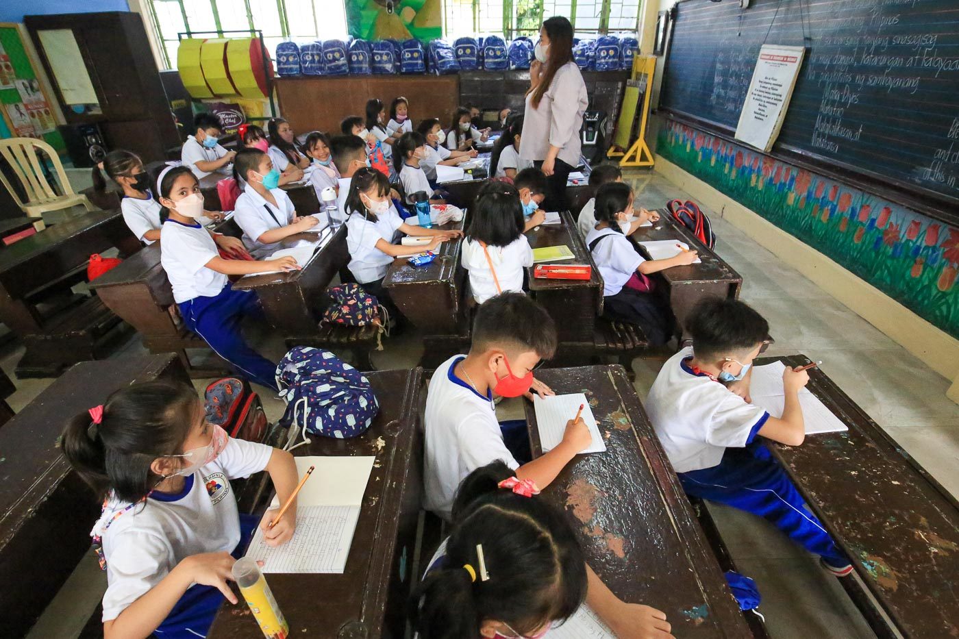 Malacañang suspends work in gov’t, classes in public schools on September 26