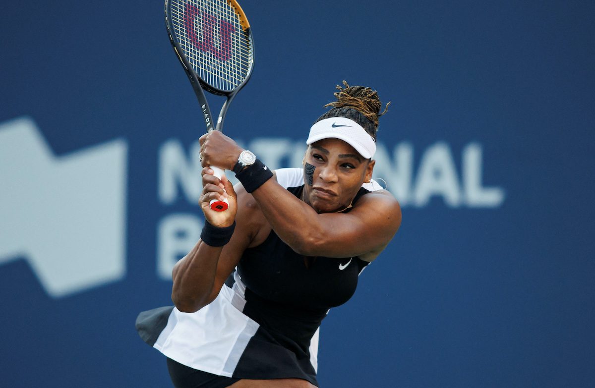 Serena Williams farewell tour gets top billing on Day 1 of US Open