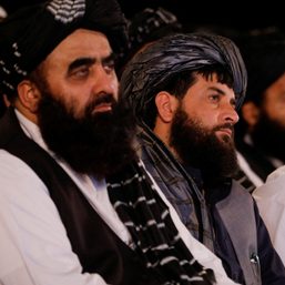 How do Facebook, Youtube, and Twitter treat the Taliban?