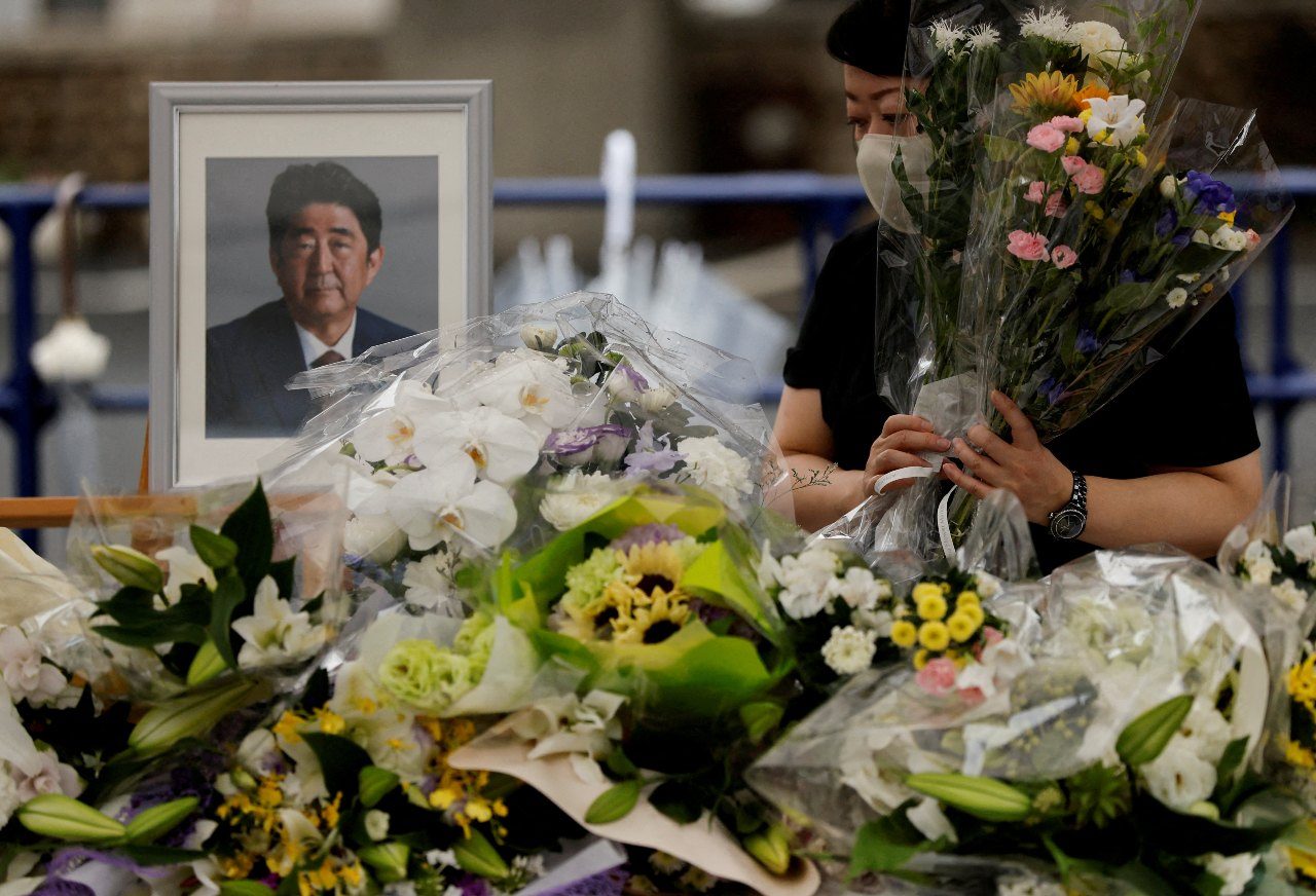 Japan PM defends decision on state funeral for slain Abe