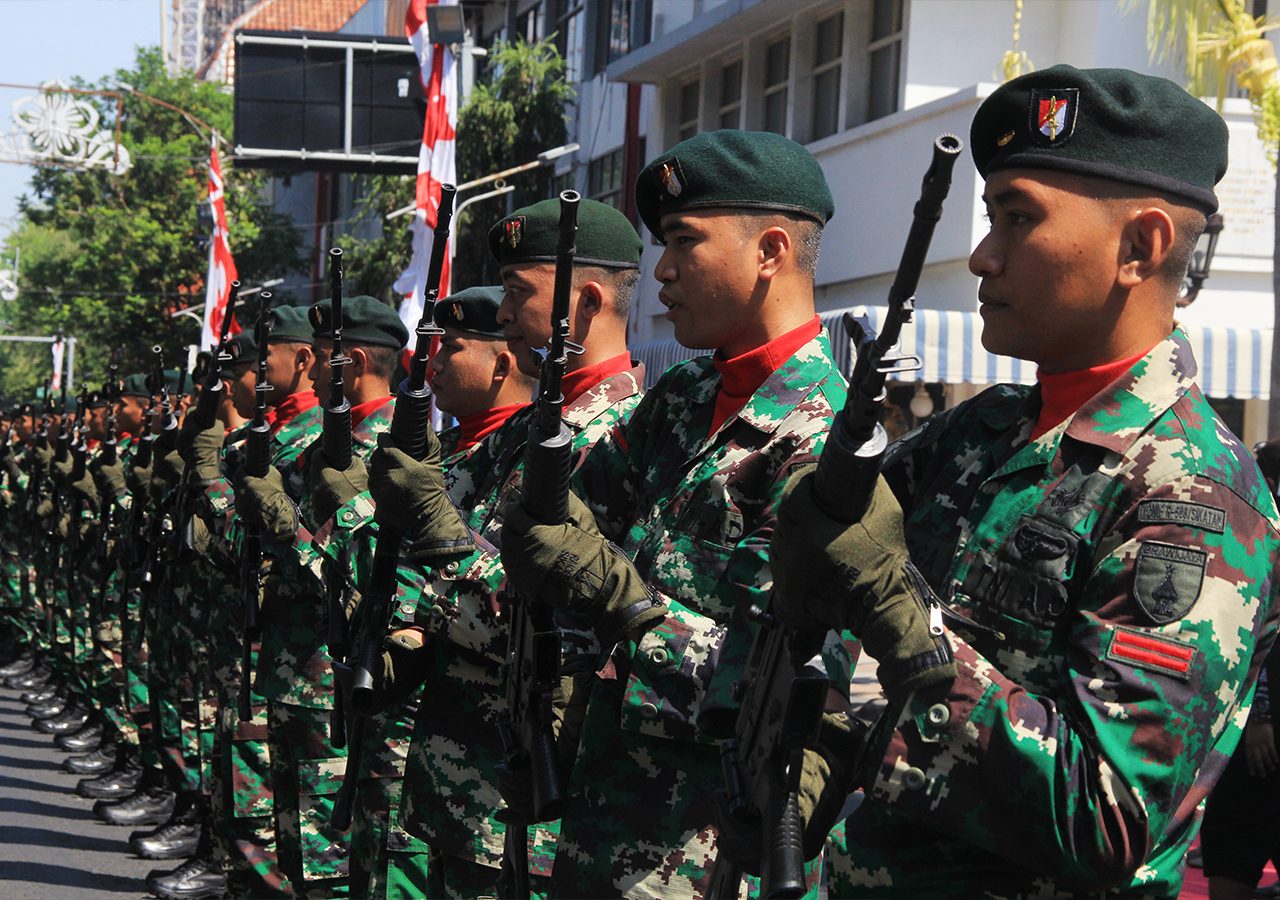 Indonesia to investigate military officers for alleged murders in Papua