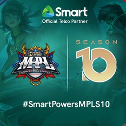 Smart, MOONTON Games strengthen partnership on MPL-PH Season 8