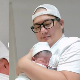 Dianne Medina, Rodjun Cruz welcome baby boy