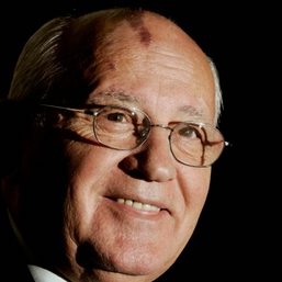 [OPINION] Gorbachev: He rode the tiger and ended up in it