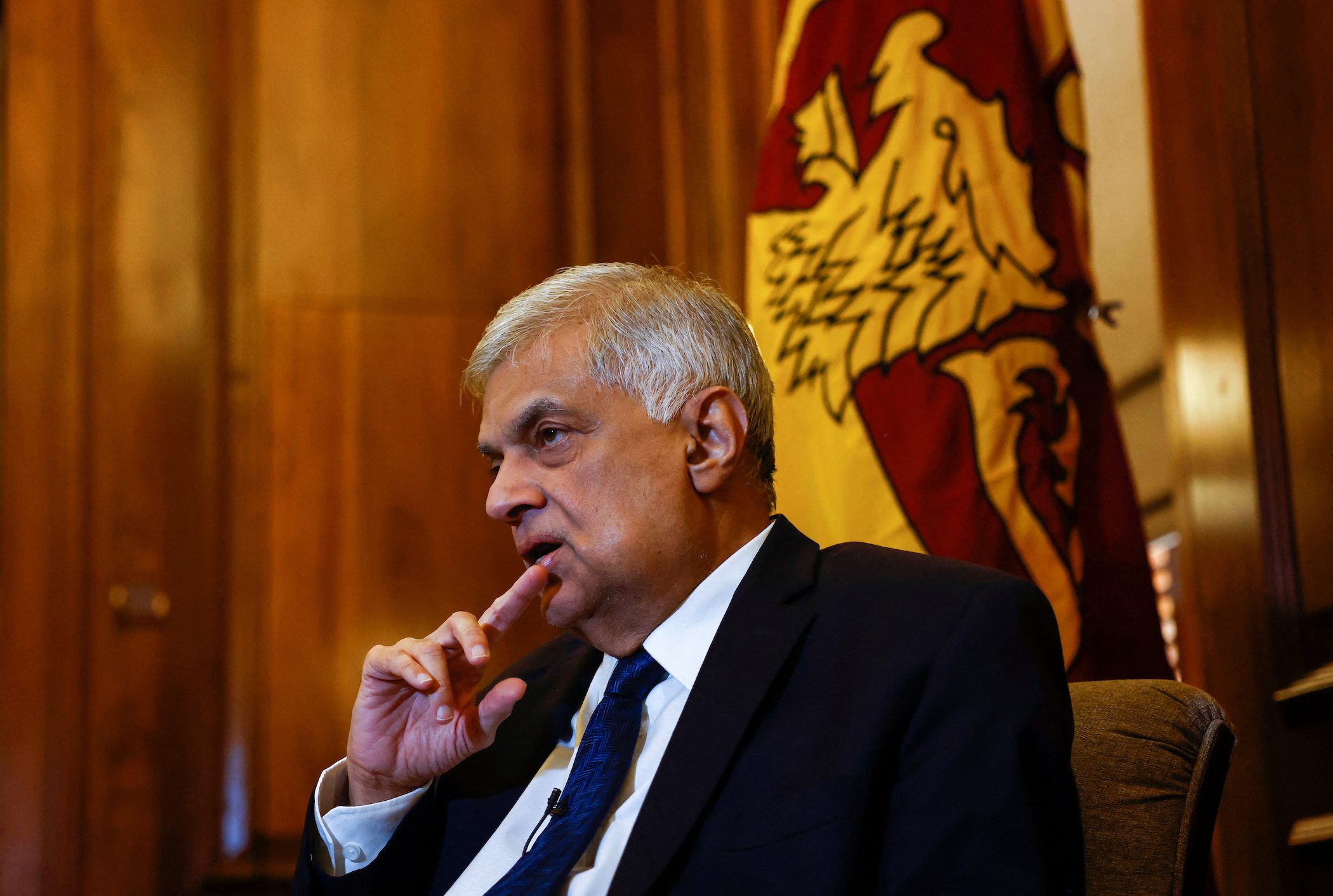 Crisis-hit Sri Lanka to ask Japan to open talks with main creditors