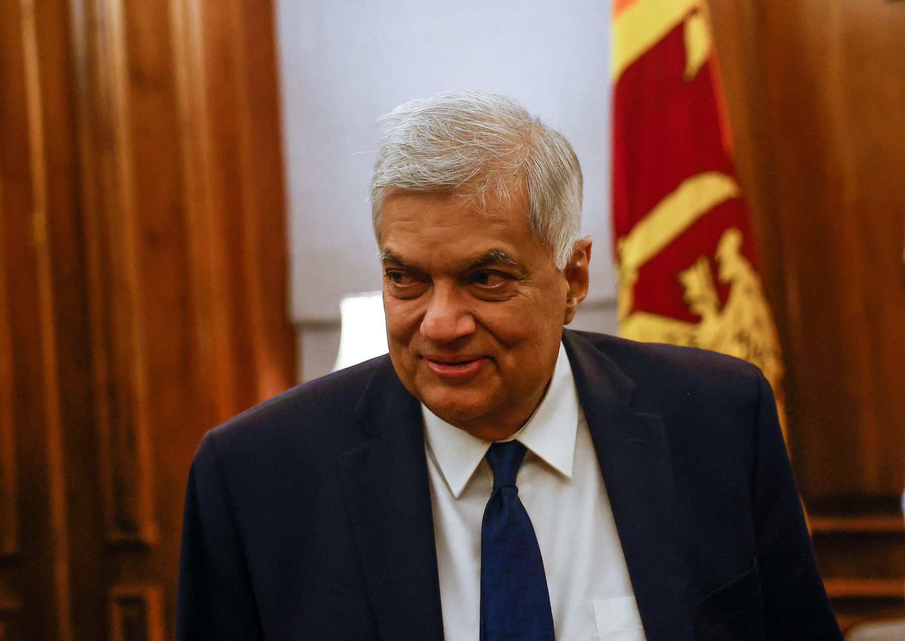 Sri Lanka in ‘final stage’ of IMF talks; budget deficit widens