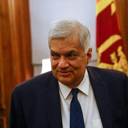Wickremesinghe delivers IMF deal for Sri Lanka despite public mistrust