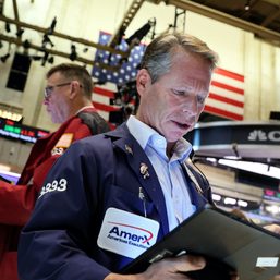 Wall Street rallies on economic data, crude falls as stockpiles jump