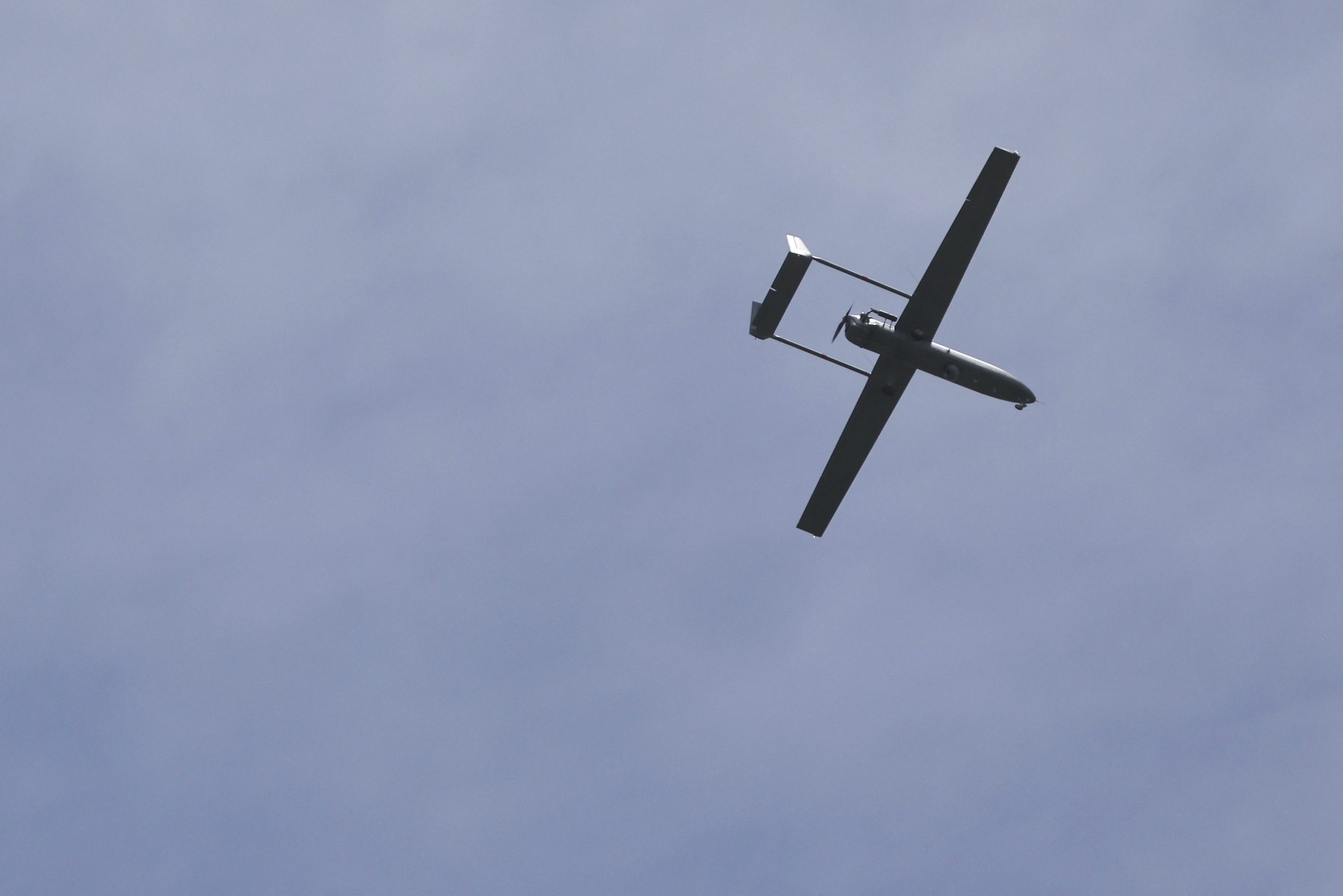 China dismisses Taiwan complaints on drone harassment