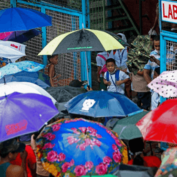 Marcos suspends work, classes due to #FloritaPH | Evening wRap