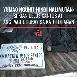 PNP dismisses cop who killed mother, son in Tarlac