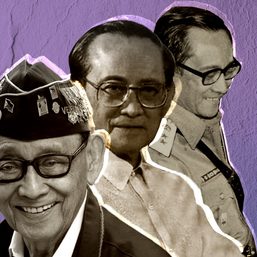 WATCH: Fidel V. Ramos, in the eyes of the men and women who served under him
