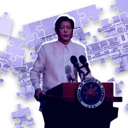 What Marcos excluded from SONA: Human rights, justice, peace
