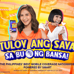 TNT brings Sarah G and Mimiyuuuh together for epic collab