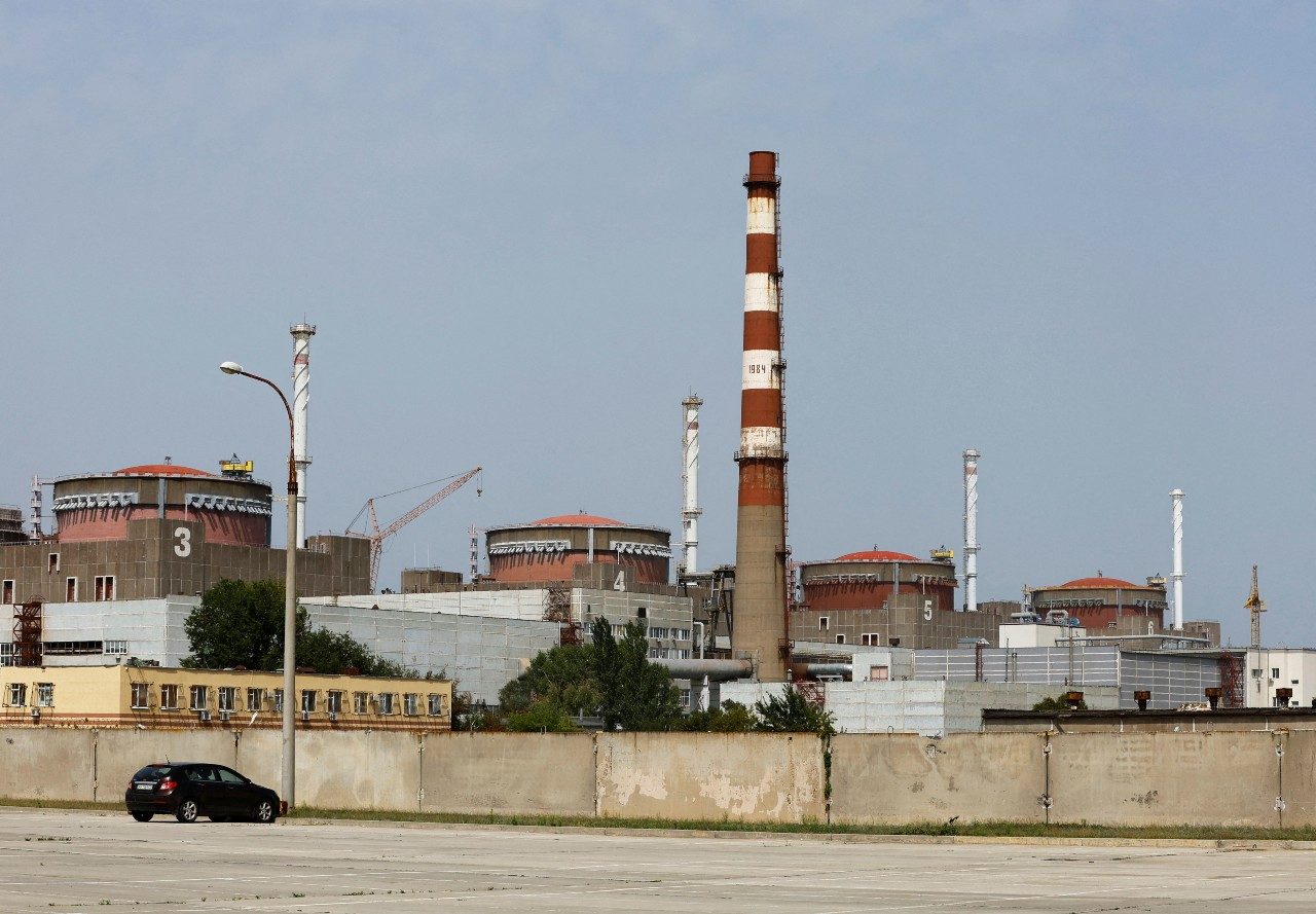 Russia, Ukraine accuse each other of shelling around Zaporizhzhia nuclear plant
