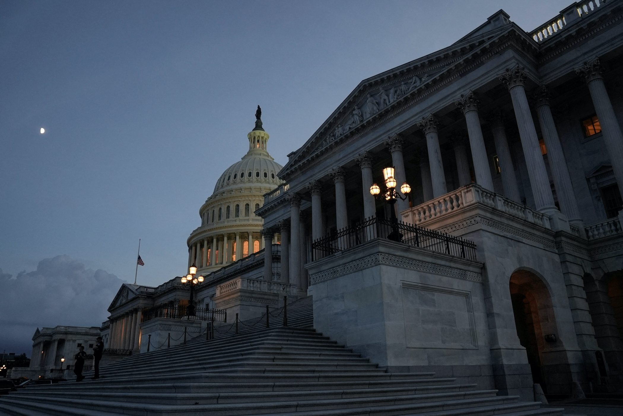 US Capitol Police ready for future attacks as January 6 anniversary looms