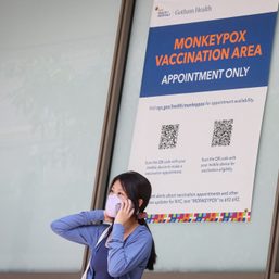 California governor declares monkeypox emergency