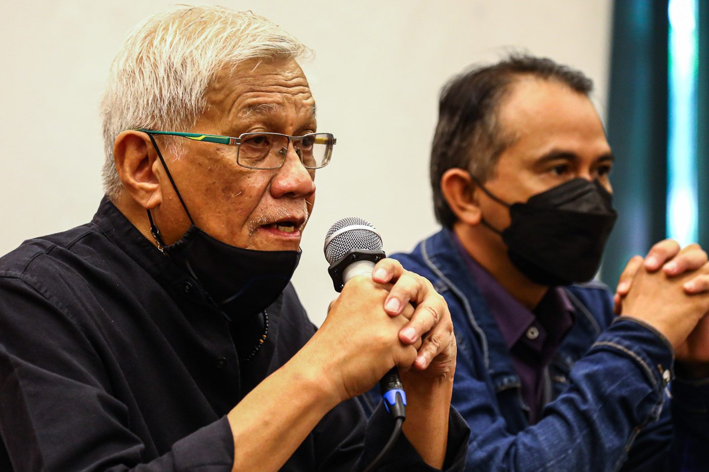 Walden Bello’s camp urges Remulla: ‘Exercise independence’