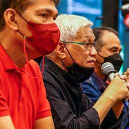 DOJ dismisses cyber libel complaint vs Makabayan bloc members