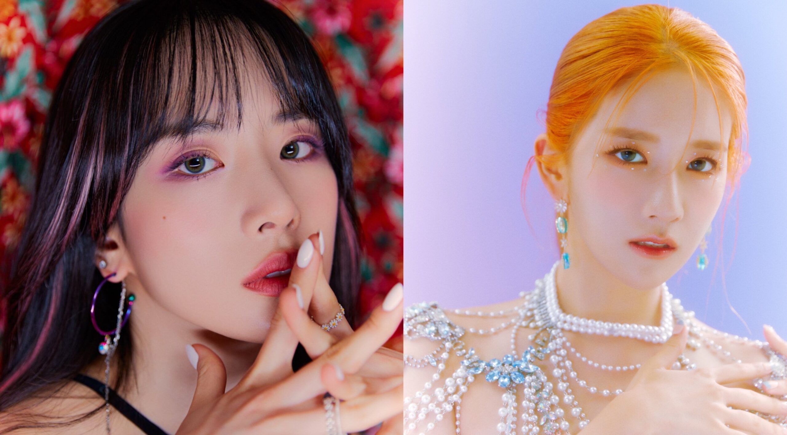 WJSN’s Exy and SeolA recovering from minor car accident