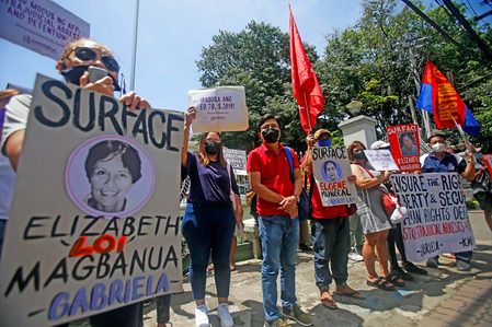 Court of Appeals says military officers ‘accountable’ for disappearance of 2 labor organizers