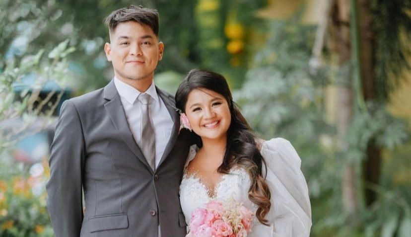 ‘Blessings after blessings’: Ynna Asistio gets married, announces pregnancy