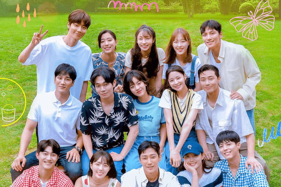 LOOK: ‘Youth MT’ with casts of ‘Itaewon Class,’ ‘Love in the Moonlight,’ and ‘The Sound of Magic’ unveils poster