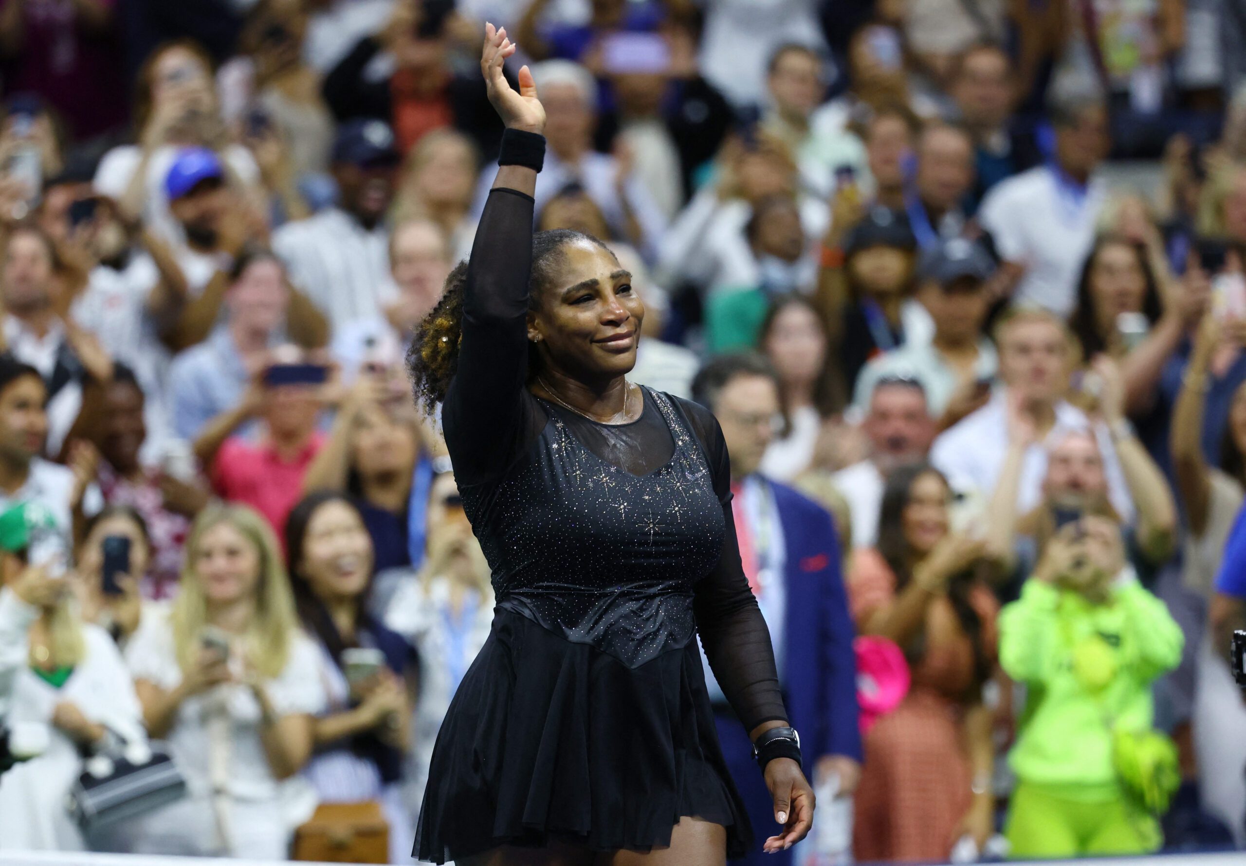 Serena Williams falls in third round of US Open, retirement expected