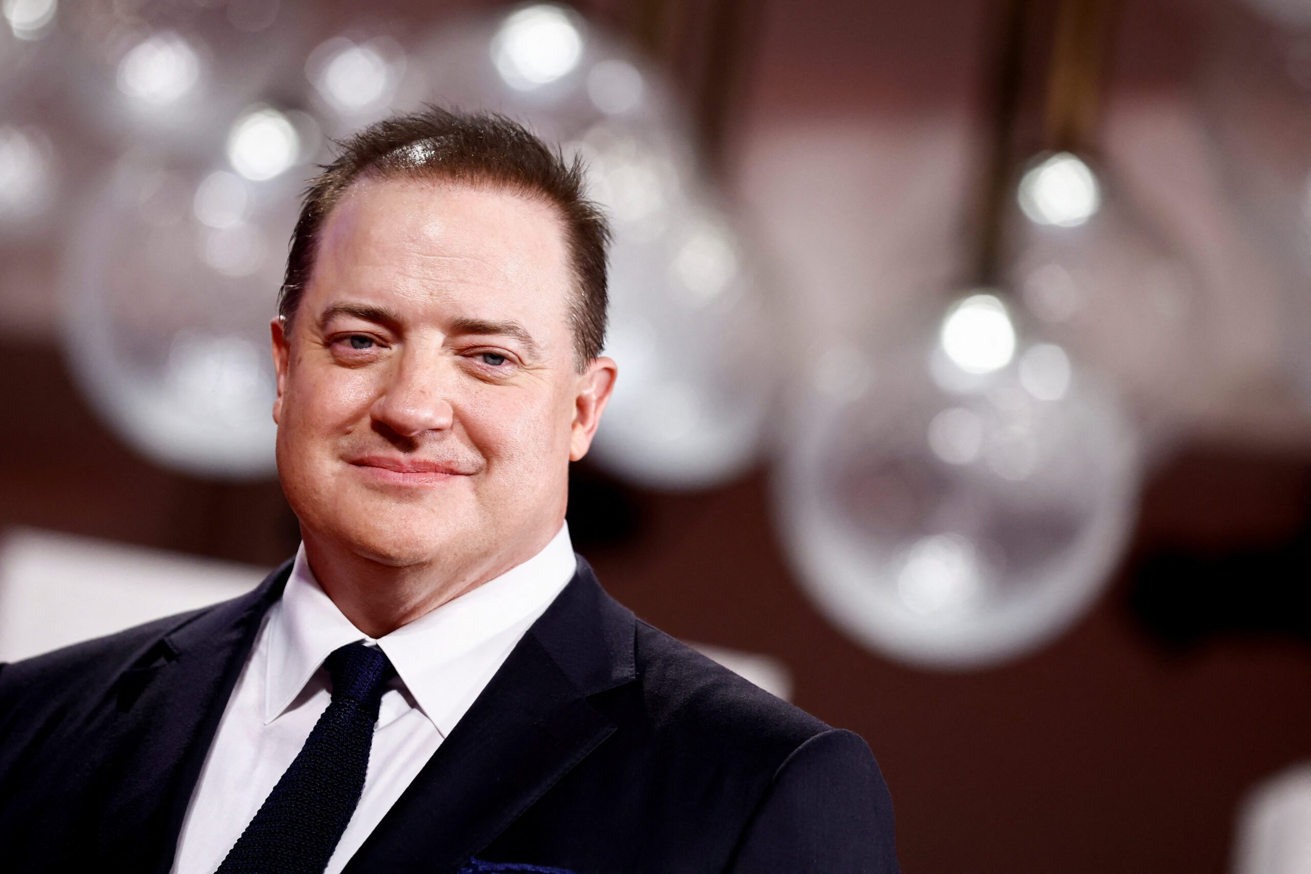 Brendan Fraser learns new way to move in Venice drama ‘The Whale’