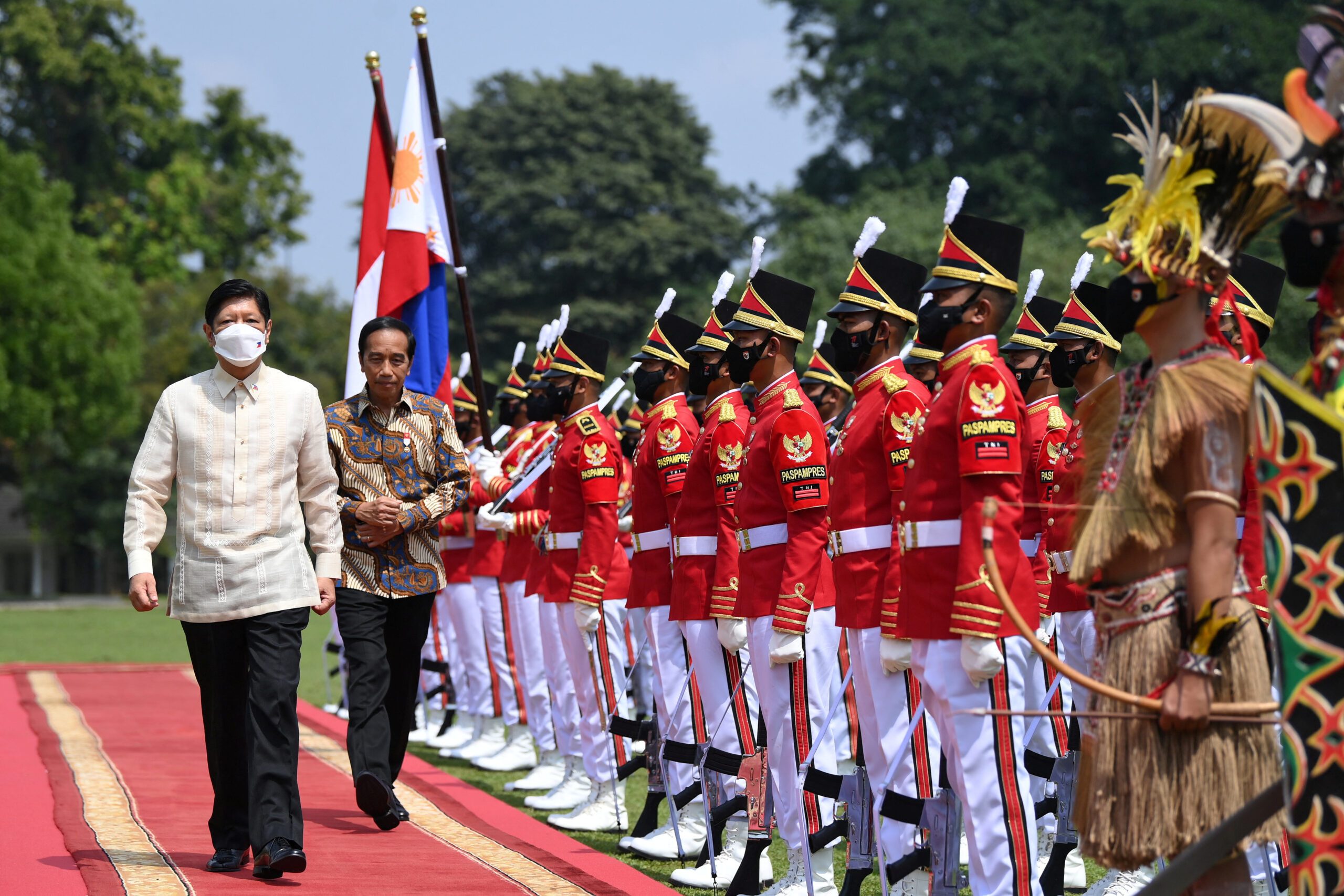FAST FACTS: The ties that bind the Philippines and Indonesia